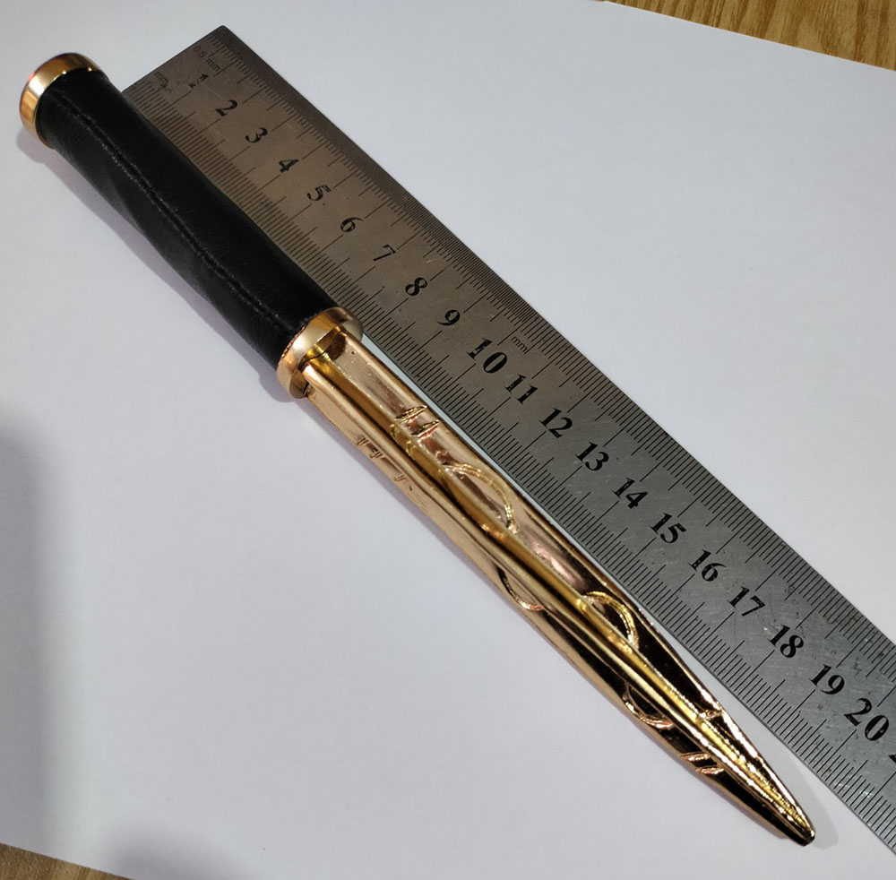 Letter Opener Mini Arch Angle Blade from Supernatural TV Show